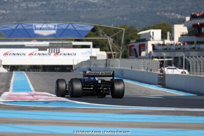 19-21/04/2024 : Grand Prix de France Historique au circuit du Castellet (Photos Stéphane Agnus) 2024 — karting
