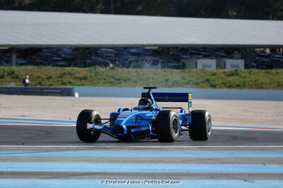 19-21/04/2024 : Grand Prix de France Historique au circuit du Castellet (Photos Stéphane Agnus) 2024 — karting