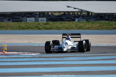 19-21/04/2024 : Grand Prix de France Historique au circuit du Castellet (Photos Stéphane Agnus) 2024 — karting