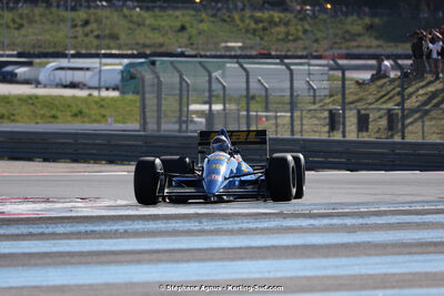 19-21/04/2024 : Grand Prix de France Historique au circuit du Castellet (Photos Stéphane Agnus) 2024 — karting
