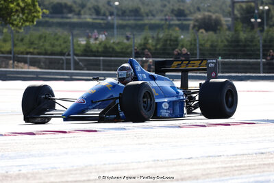 19-21/04/2024 : Grand Prix de France Historique au circuit du Castellet (Photos Stéphane Agnus) 2024 — karting