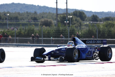 19-21/04/2024 : Grand Prix de France Historique au circuit du Castellet (Photos Stéphane Agnus) 2024 — karting