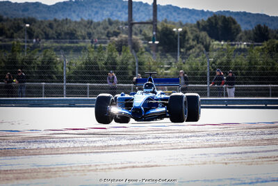 19-21/04/2024 : Grand Prix de France Historique au circuit du Castellet (Photos Stéphane Agnus) 2024 — karting