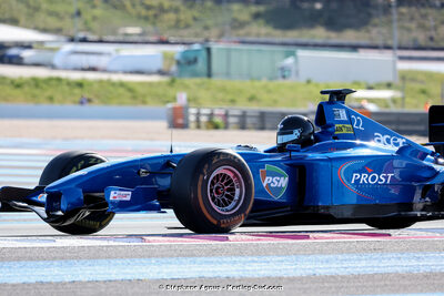 19-21/04/2024 : Grand Prix de France Historique au circuit du Castellet (Photos Stéphane Agnus) 2024 — karting