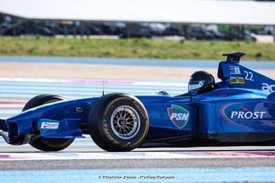 19-21/04/2024 : Grand Prix de France Historique au circuit du Castellet (Photos Stéphane Agnus) 2024 — karting