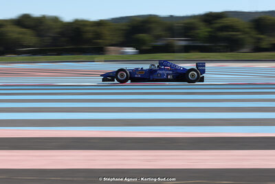 19-21/04/2024 : Grand Prix de France Historique au circuit du Castellet (Photos Stéphane Agnus) 2024 — karting