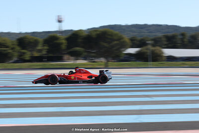 19-21/04/2024 : Grand Prix de France Historique au circuit du Castellet (Photos Stéphane Agnus) 2024 — karting