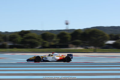 19-21/04/2024 : Grand Prix de France Historique au circuit du Castellet (Photos Stéphane Agnus) 2024 — karting
