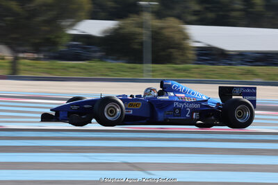 19-21/04/2024 : Grand Prix de France Historique au circuit du Castellet (Photos Stéphane Agnus) 2024 — karting