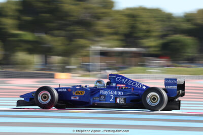 19-21/04/2024 : Grand Prix de France Historique au circuit du Castellet (Photos Stéphane Agnus) 2024 — karting