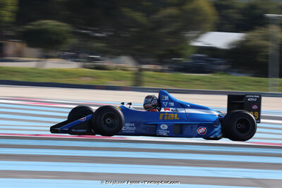 19-21/04/2024 : Grand Prix de France Historique au circuit du Castellet (Photos Stéphane Agnus) 2024 — karting