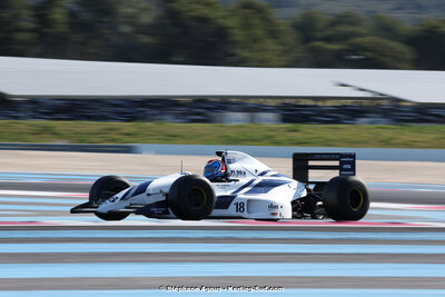 19-21/04/2024 : Grand Prix de France Historique au circuit du Castellet (Photos Stéphane Agnus) 2024 — karting
