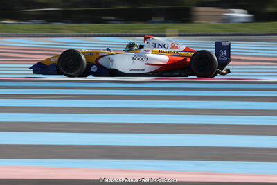 19-21/04/2024 : Grand Prix de France Historique au circuit du Castellet (Photos Stéphane Agnus) 2024 — karting