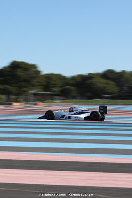 19-21/04/2024 : Grand Prix de France Historique au circuit du Castellet (Photos Stéphane Agnus) 2024 — karting