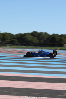 19-21/04/2024 : Grand Prix de France Historique au circuit du Castellet (Photos Stéphane Agnus) 2024 — karting