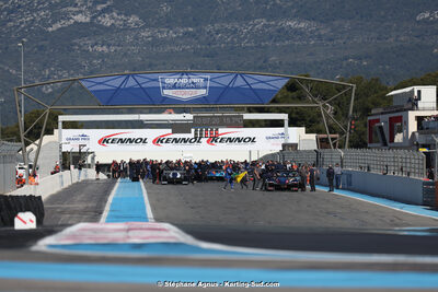 19-21/04/2024 : Grand Prix de France Historique au circuit du Castellet (Photos Stéphane Agnus) 2024 — karting