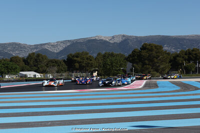19-21/04/2024 : Grand Prix de France Historique au circuit du Castellet (Photos Stéphane Agnus) 2024 — karting