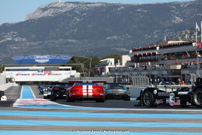 19-21/04/2024 : Grand Prix de France Historique au circuit du Castellet (Photos Stéphane Agnus) 2024 — karting