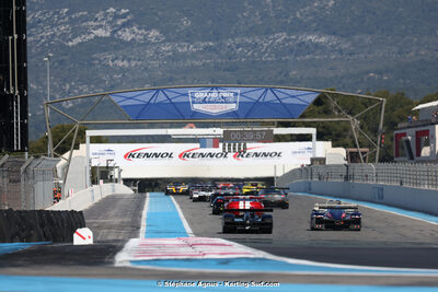 19-21/04/2024 : Grand Prix de France Historique au circuit du Castellet (Photos Stéphane Agnus) 2024 — karting