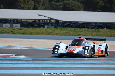 19-21/04/2024 : Grand Prix de France Historique au circuit du Castellet (Photos Stéphane Agnus) 2024 — karting