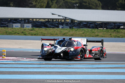 19-21/04/2024 : Grand Prix de France Historique au circuit du Castellet (Photos Stéphane Agnus) 2024 — karting