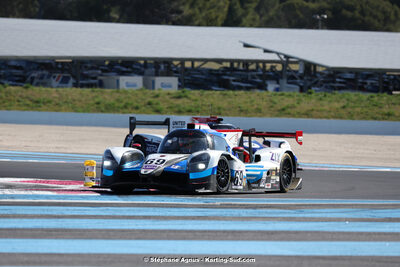19-21/04/2024 : Grand Prix de France Historique au circuit du Castellet (Photos Stéphane Agnus) 2024 — karting