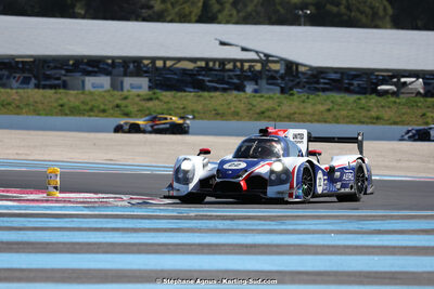 19-21/04/2024 : Grand Prix de France Historique au circuit du Castellet (Photos Stéphane Agnus) 2024 — karting