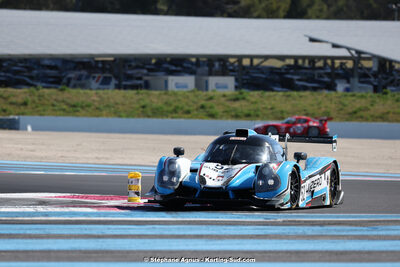 19-21/04/2024 : Grand Prix de France Historique au circuit du Castellet (Photos Stéphane Agnus) 2024 — karting