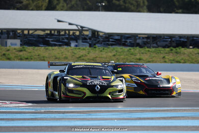 19-21/04/2024 : Grand Prix de France Historique au circuit du Castellet (Photos Stéphane Agnus) 2024 — karting