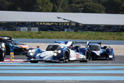 19-21/04/2024 : Grand Prix de France Historique au circuit du Castellet (Photos Stéphane Agnus) 2024 — karting