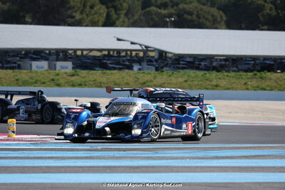 19-21/04/2024 : Grand Prix de France Historique au circuit du Castellet (Photos Stéphane Agnus) 2024 — karting