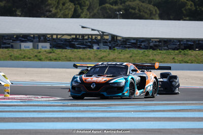 19-21/04/2024 : Grand Prix de France Historique au circuit du Castellet (Photos Stéphane Agnus) 2024 — karting