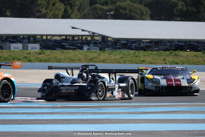 19-21/04/2024 : Grand Prix de France Historique au circuit du Castellet (Photos Stéphane Agnus) 2024 — karting