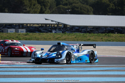 19-21/04/2024 : Grand Prix de France Historique au circuit du Castellet (Photos Stéphane Agnus) 2024 — karting