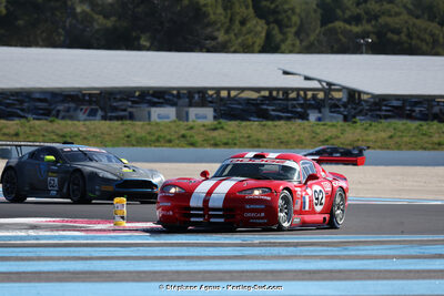 19-21/04/2024 : Grand Prix de France Historique au circuit du Castellet (Photos Stéphane Agnus) 2024 — karting