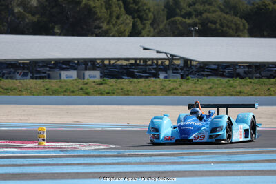 19-21/04/2024 : Grand Prix de France Historique au circuit du Castellet (Photos Stéphane Agnus) 2024 — karting