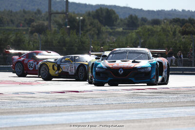 19-21/04/2024 : Grand Prix de France Historique au circuit du Castellet (Photos Stéphane Agnus) 2024 — karting