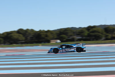 19-21/04/2024 : Grand Prix de France Historique au circuit du Castellet (Photos Stéphane Agnus) 2024 — karting