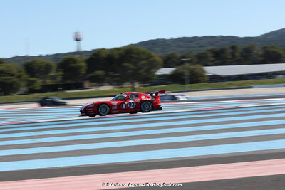 19-21/04/2024 : Grand Prix de France Historique au circuit du Castellet (Photos Stéphane Agnus) 2024 — karting