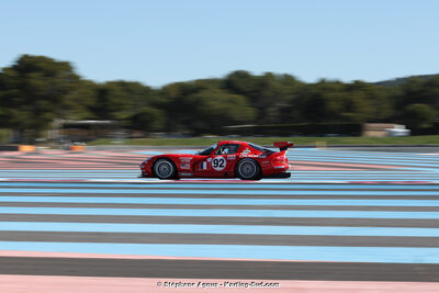 19-21/04/2024 : Grand Prix de France Historique au circuit du Castellet (Photos Stéphane Agnus) 2024 — karting