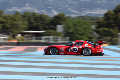 19-21/04/2024 : Grand Prix de France Historique au circuit du Castellet (Photos Stéphane Agnus) 2024 — karting