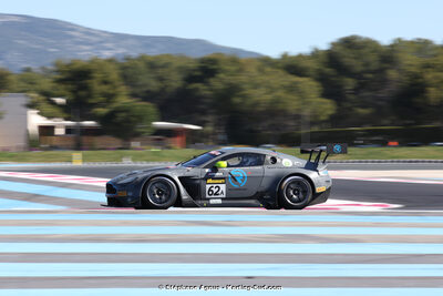 19-21/04/2024 : Grand Prix de France Historique au circuit du Castellet (Photos Stéphane Agnus) 2024 — karting
