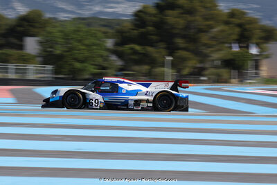 19-21/04/2024 : Grand Prix de France Historique au circuit du Castellet (Photos Stéphane Agnus) 2024 — karting