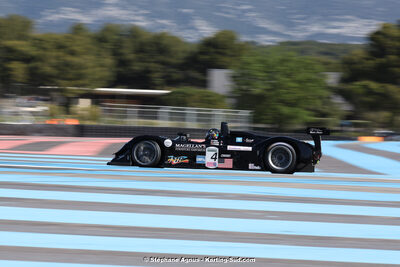 19-21/04/2024 : Grand Prix de France Historique au circuit du Castellet (Photos Stéphane Agnus) 2024 — karting