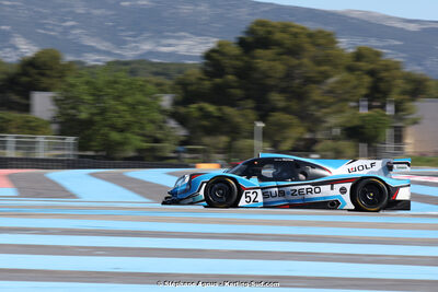 19-21/04/2024 : Grand Prix de France Historique au circuit du Castellet (Photos Stéphane Agnus) 2024 — karting