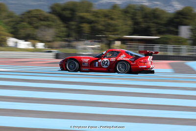 19-21/04/2024 : Grand Prix de France Historique au circuit du Castellet (Photos Stéphane Agnus) 2024 — karting