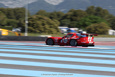 19-21/04/2024 : Grand Prix de France Historique au circuit du Castellet (Photos Stéphane Agnus) 2024 — karting