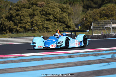 19-21/04/2024 : Grand Prix de France Historique au circuit du Castellet (Photos Stéphane Agnus) 2024 — karting