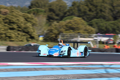 19-21/04/2024 : Grand Prix de France Historique au circuit du Castellet (Photos Stéphane Agnus) 2024 — karting