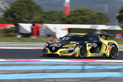 19-21/04/2024 : Grand Prix de France Historique au circuit du Castellet (Photos Stéphane Agnus) 2024 — karting